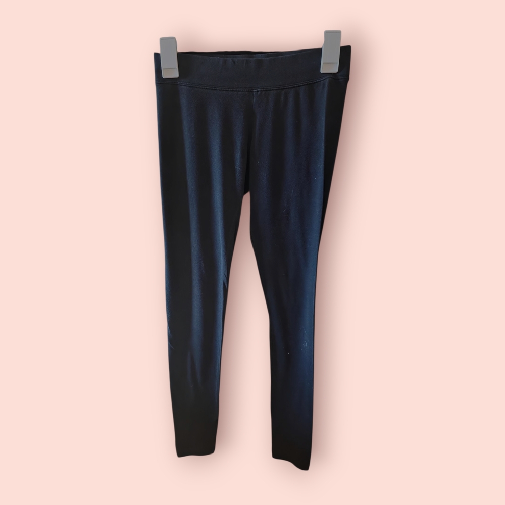^ Aeropostale Classic Black Leggings